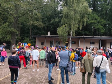 Apetyt na oddech Łupkowa Run 2025, 